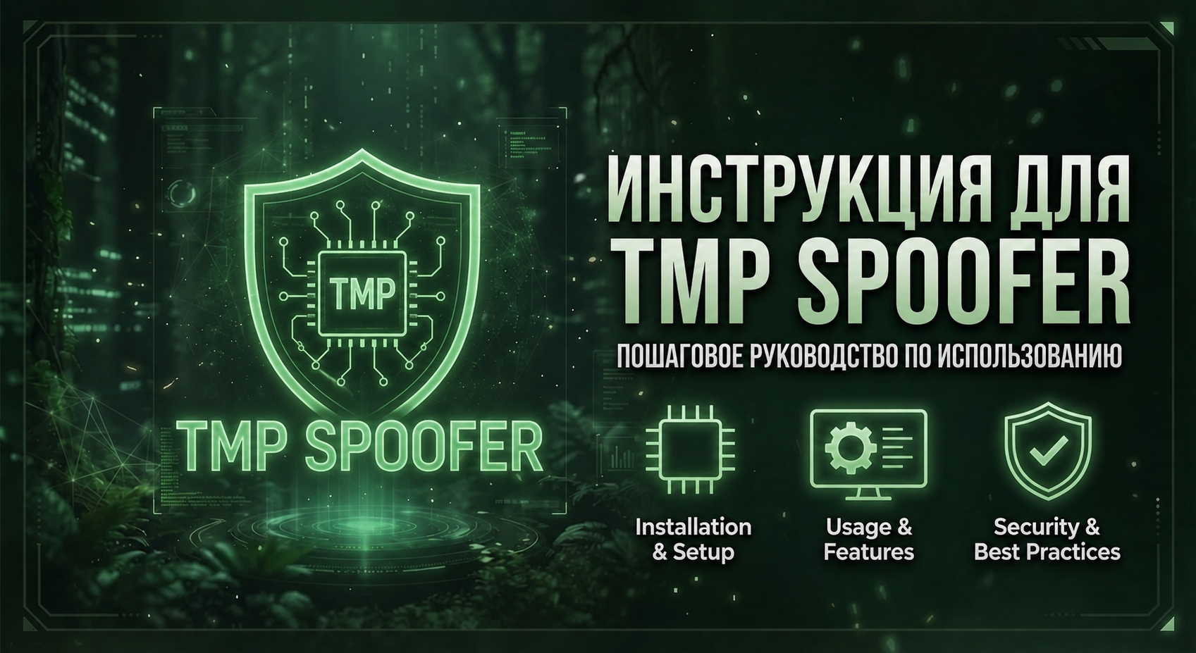 Инструкция для TPM Spoofer