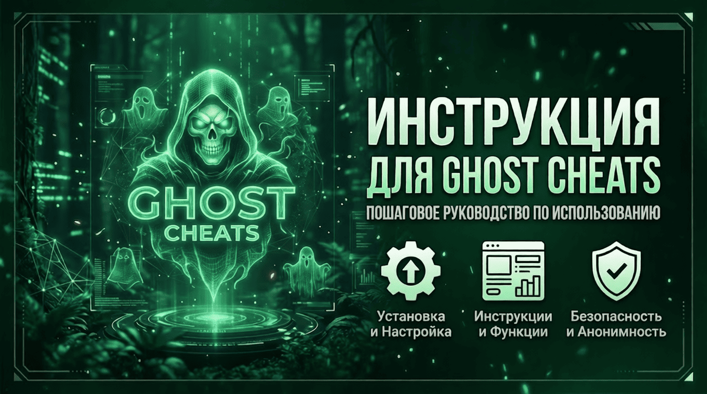 Инструкция для Ghost