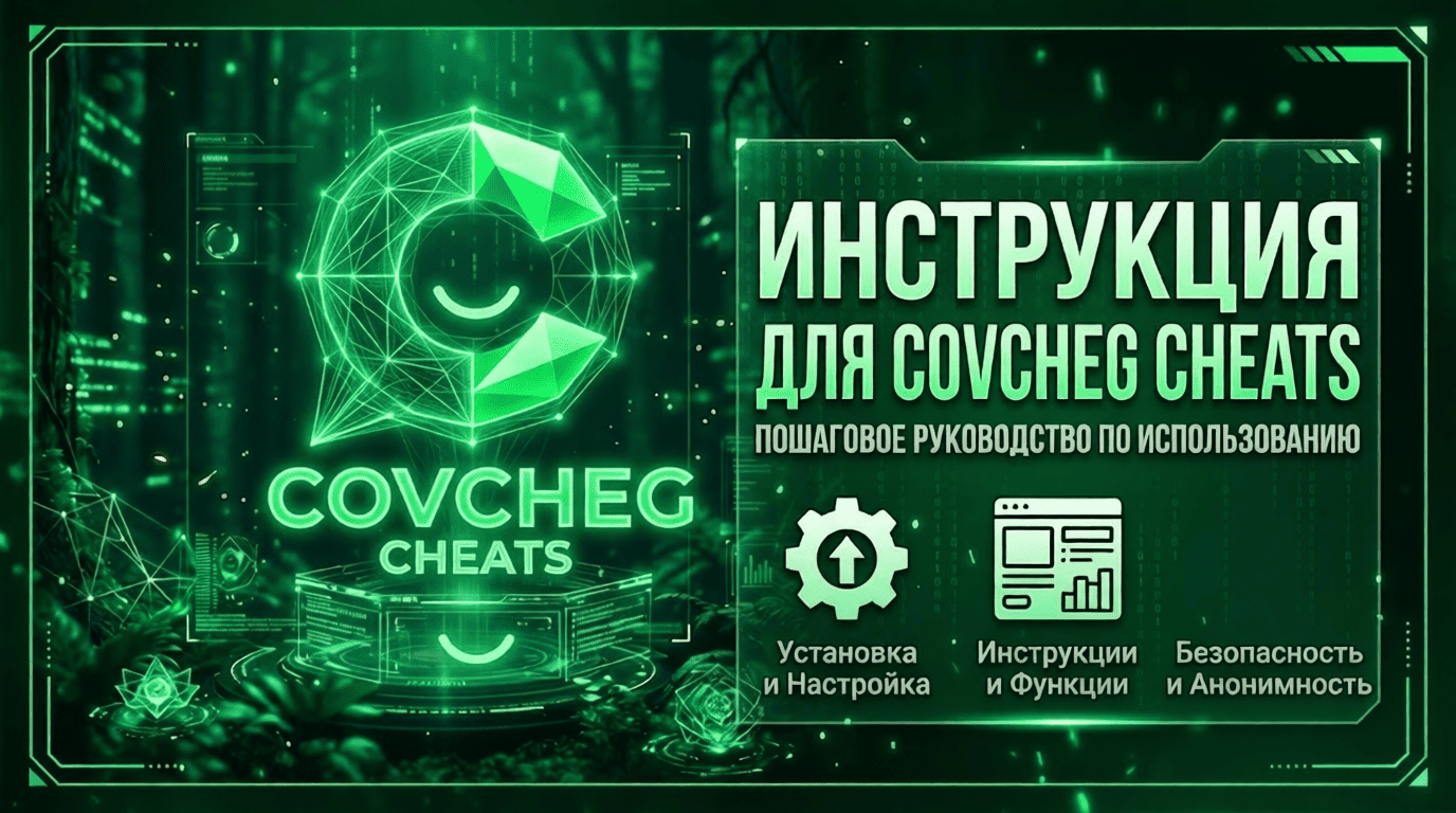 Инструкция для Covcheg