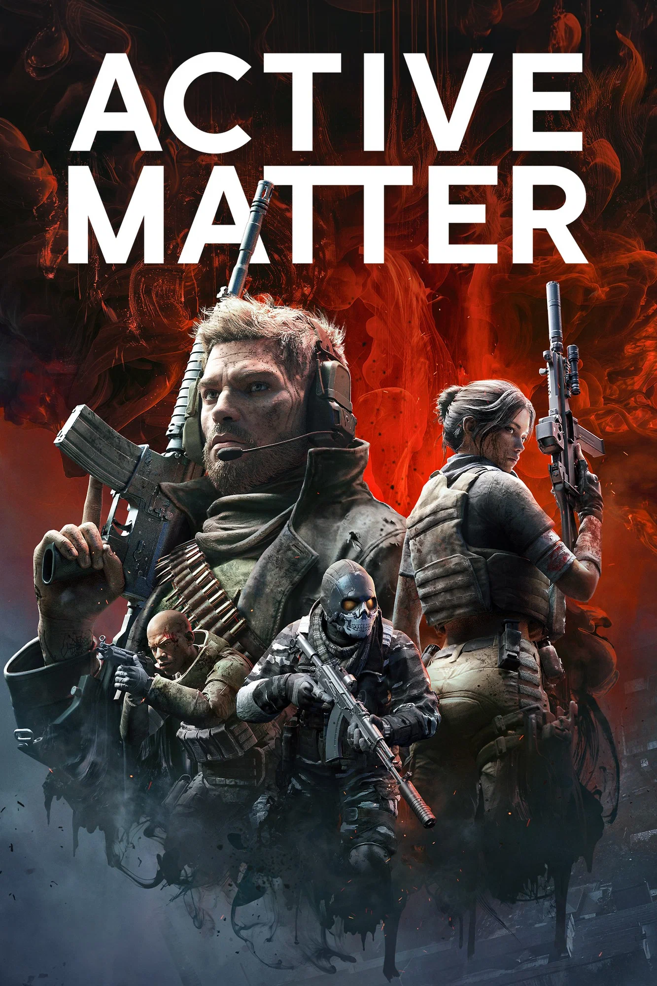 Active Matter