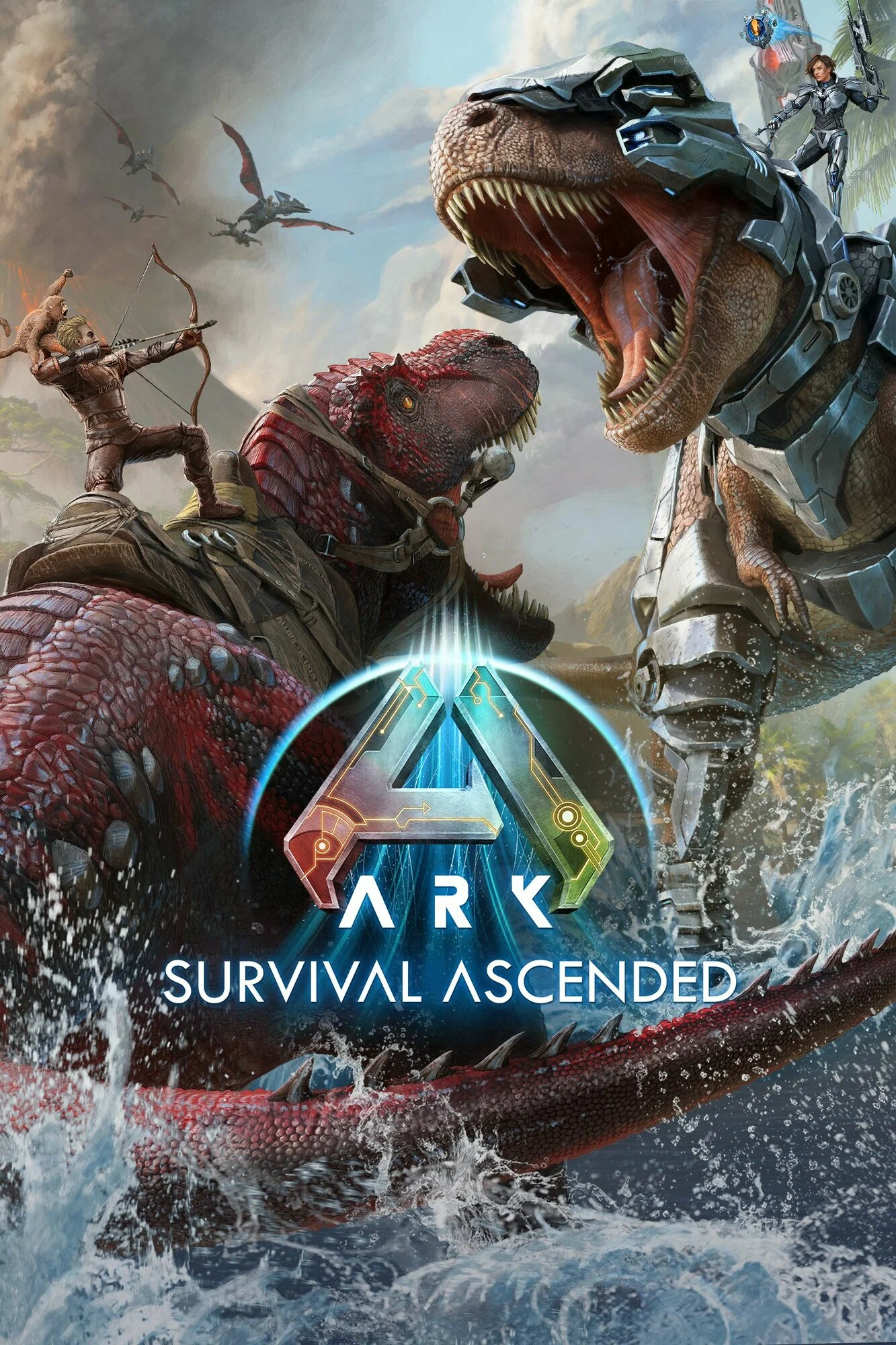 ARK: Ascended