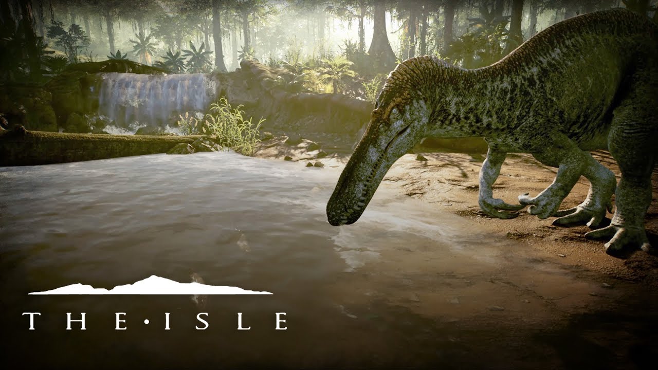 The Isle: Evrima
