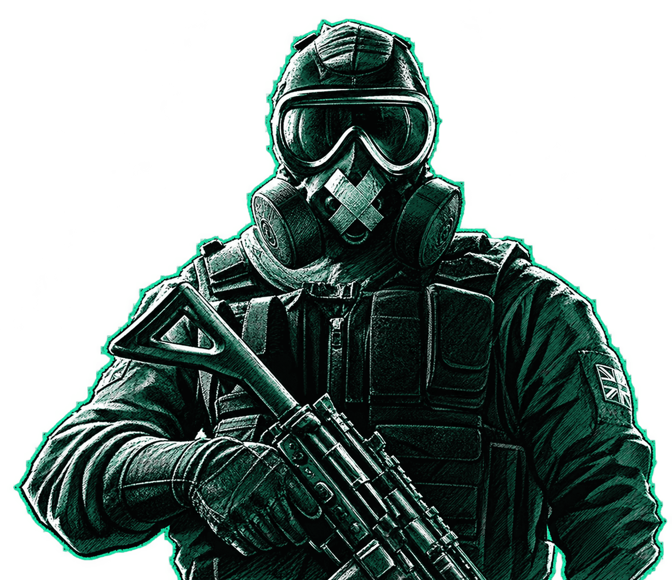 Rainbow Six: Siege