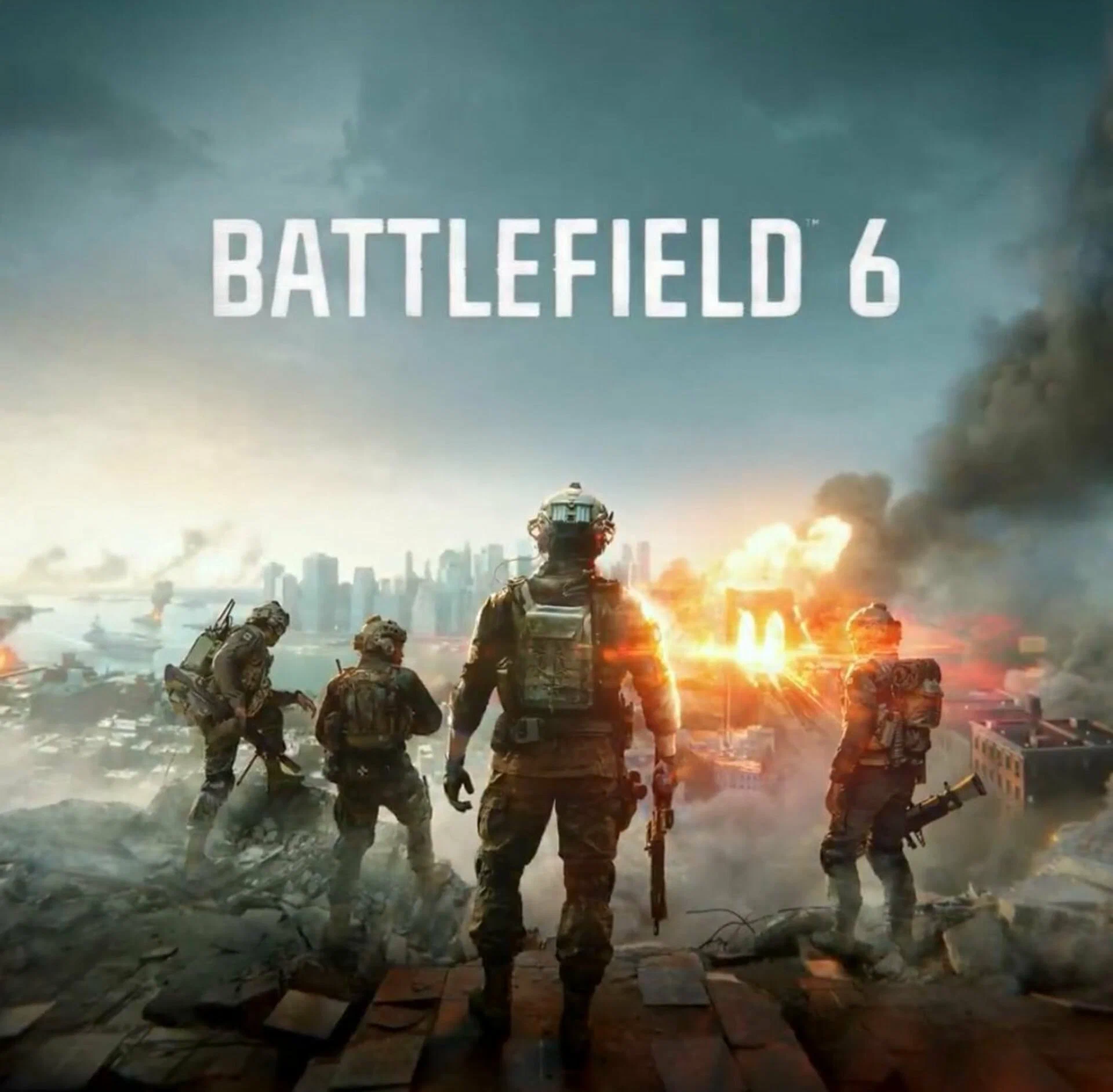 Battlefiled 6
