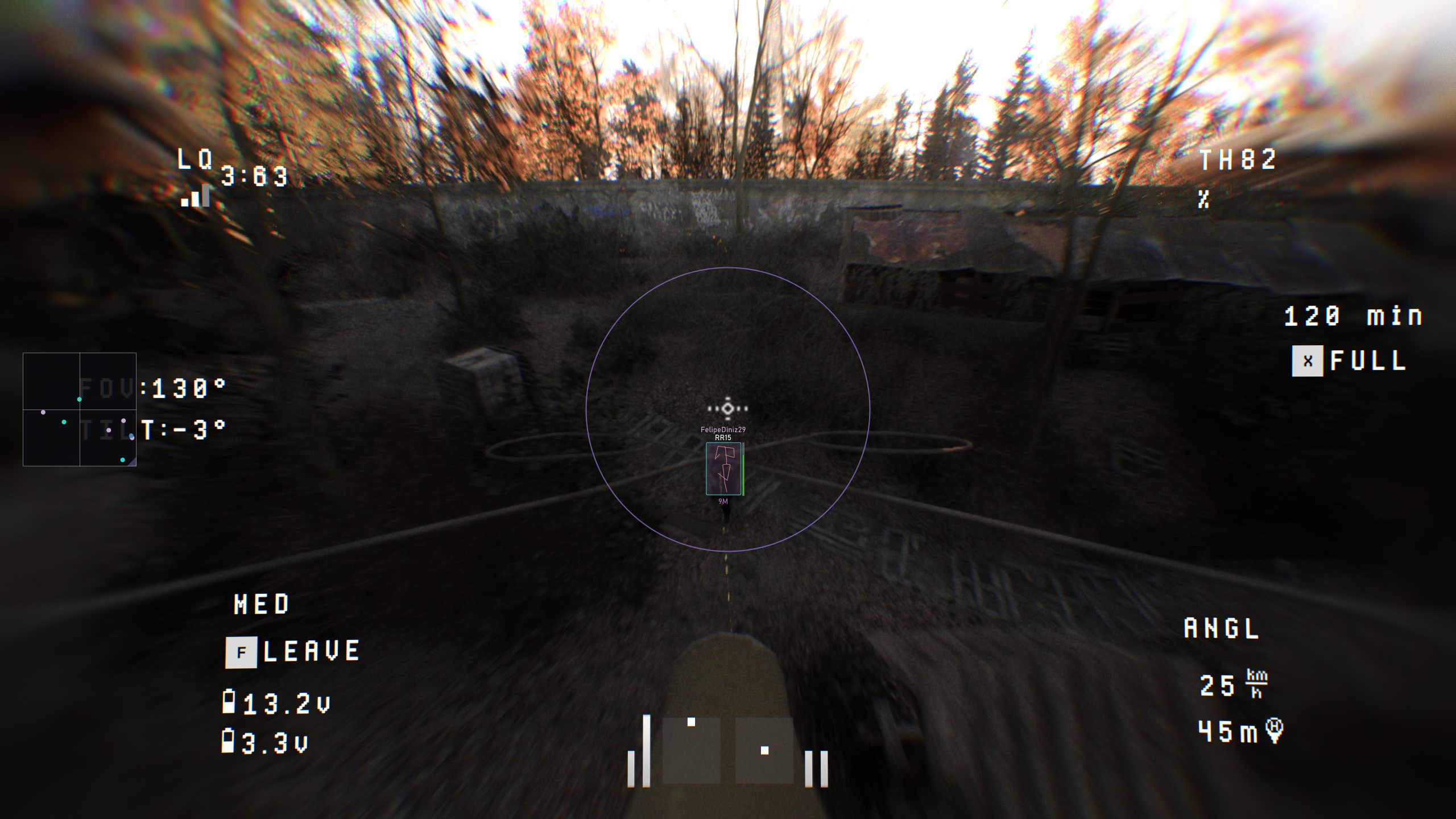 SMG Bodycam