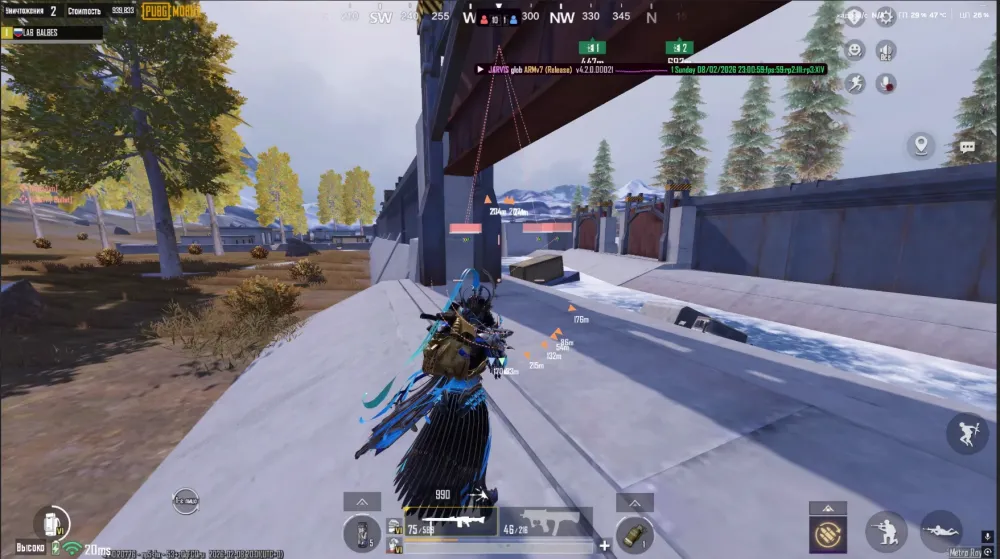 Jarvis PC GameLoop