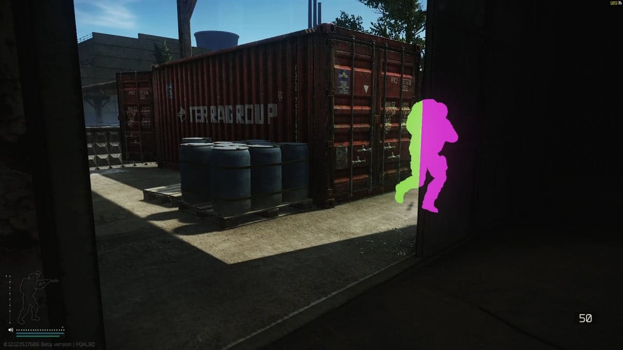 Apple чит для escape from tarkov