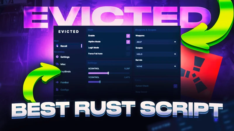 Evicted Script