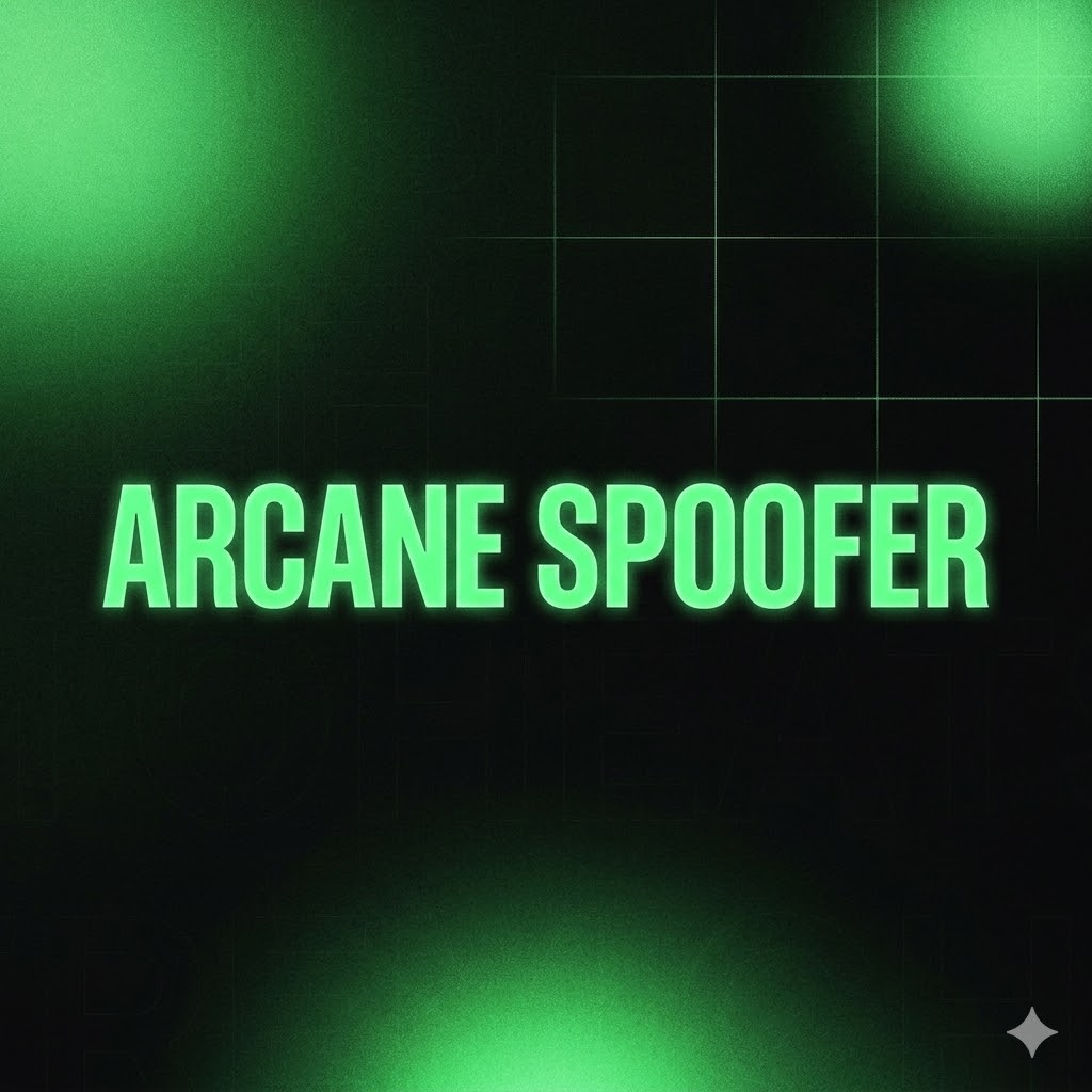 Arcane Spoofer