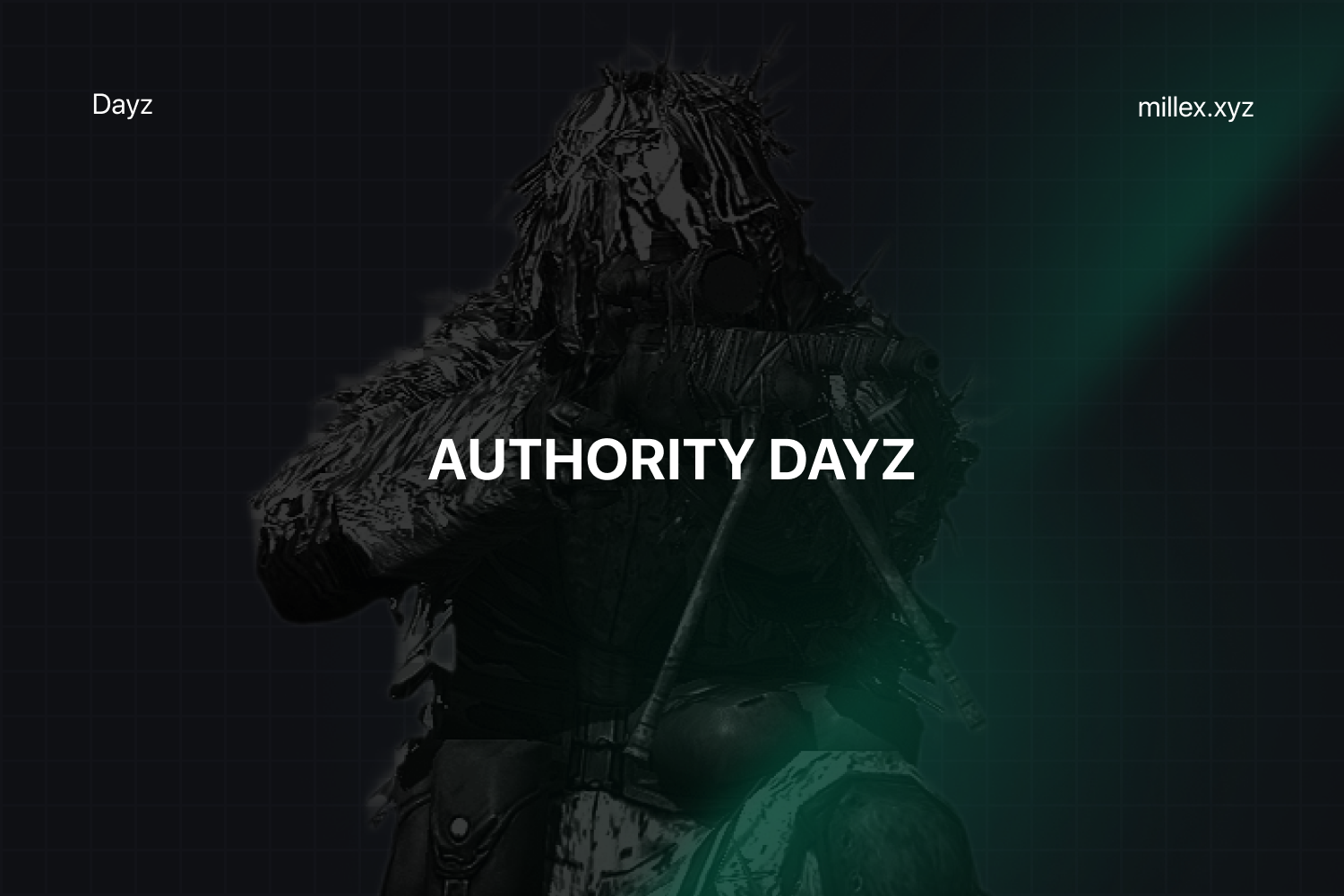 Новости AUTHORITY DayZ