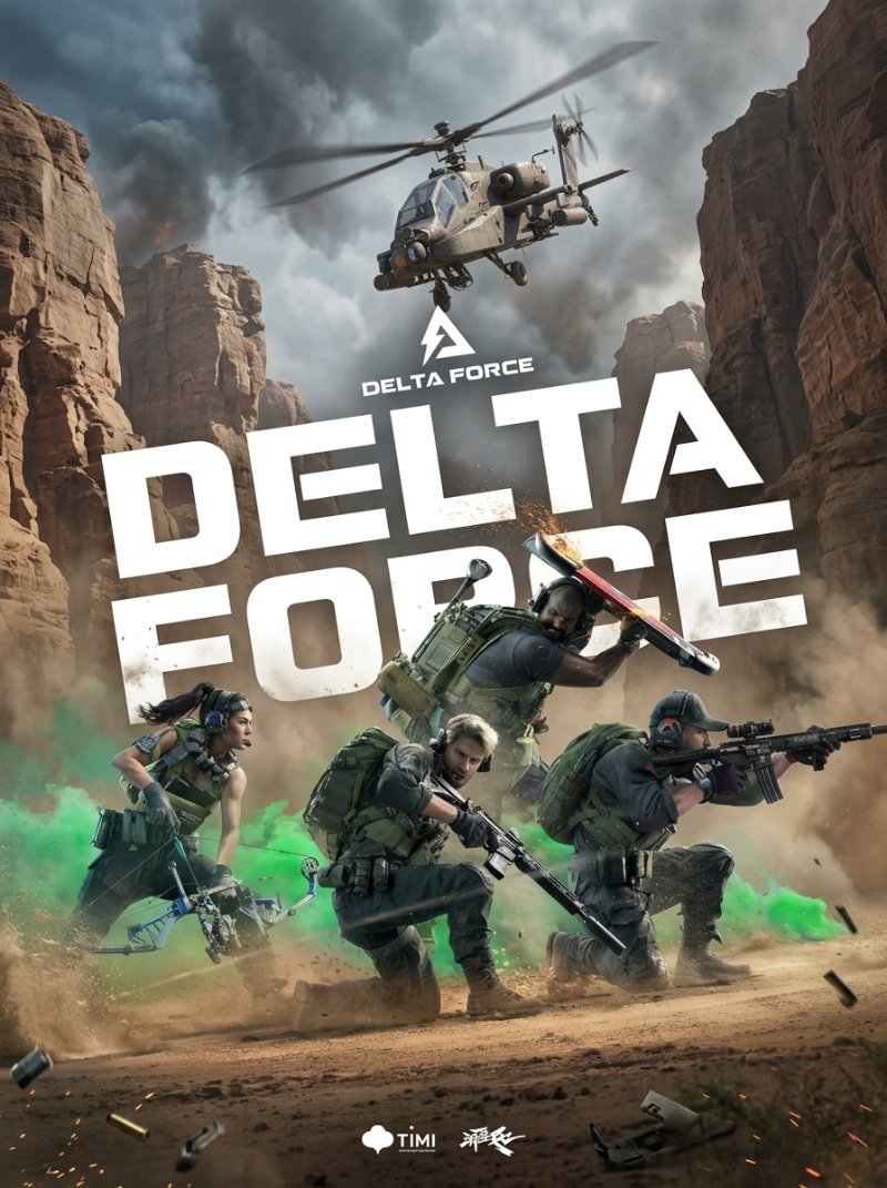 Delta Force: Hawk Ops