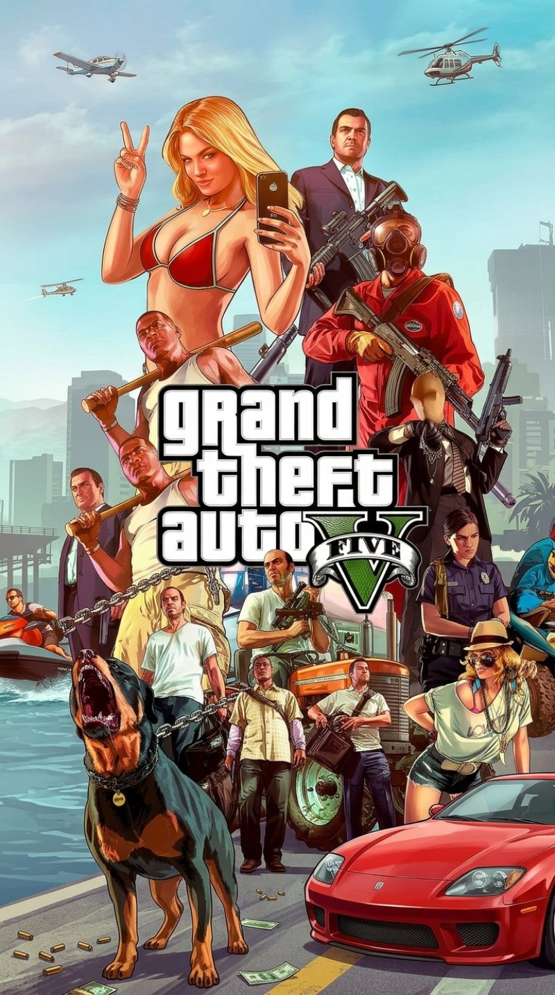 GTA 5 RP