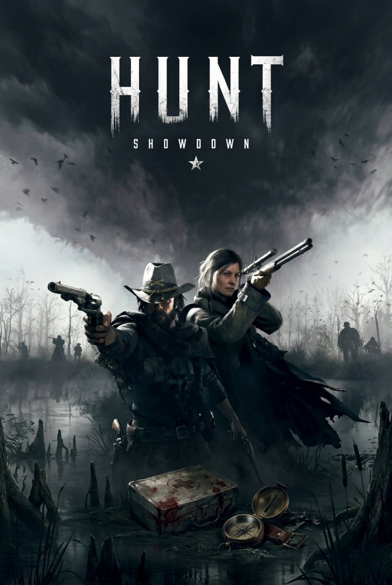 Hunt: Showdown