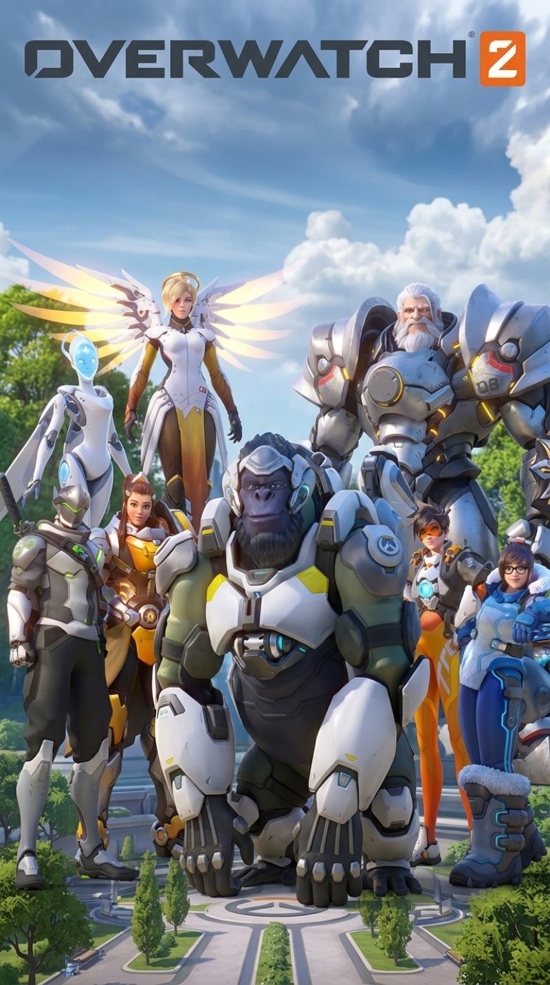 Overwatch 2