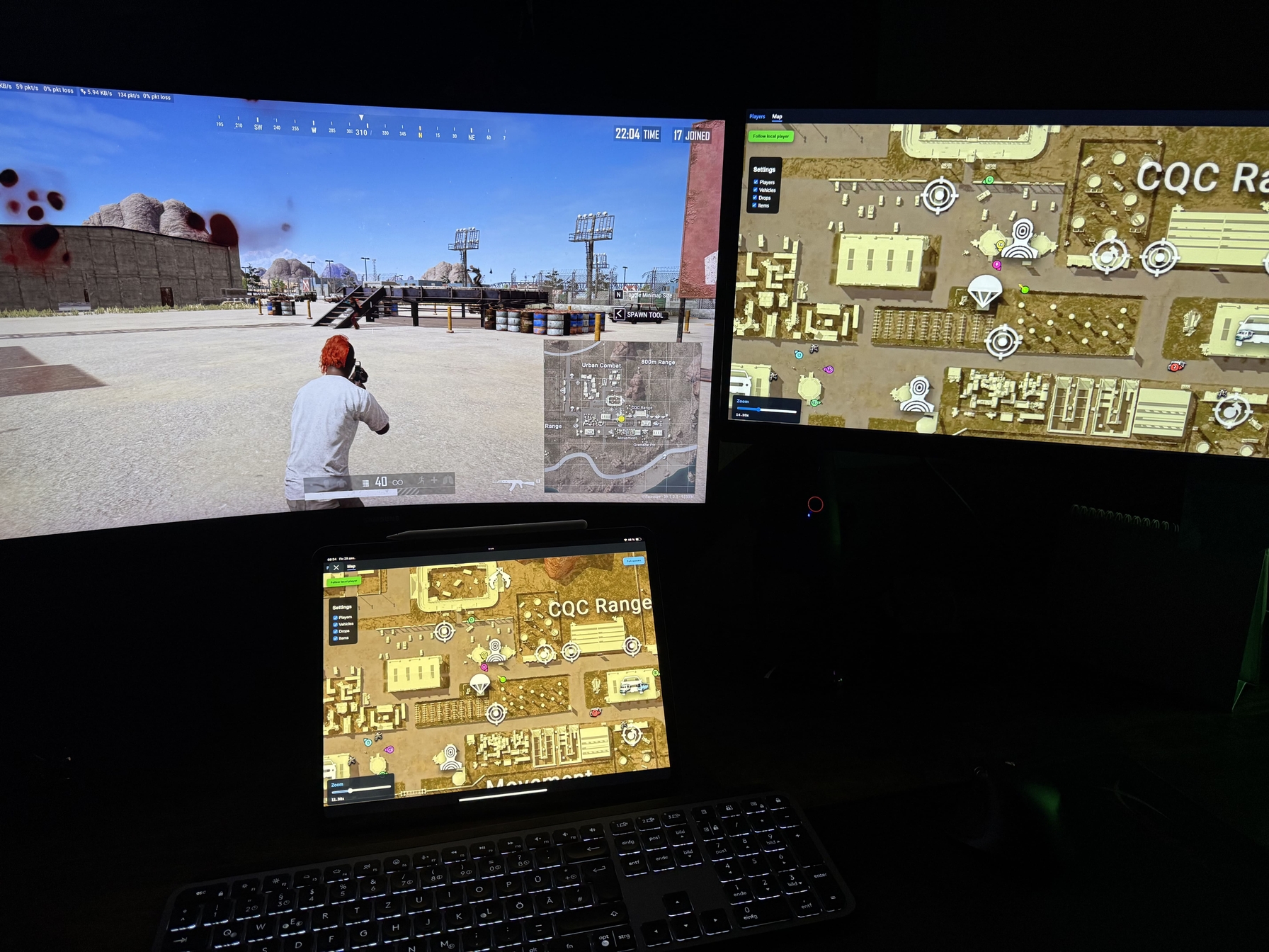 Arcane Browser Radar